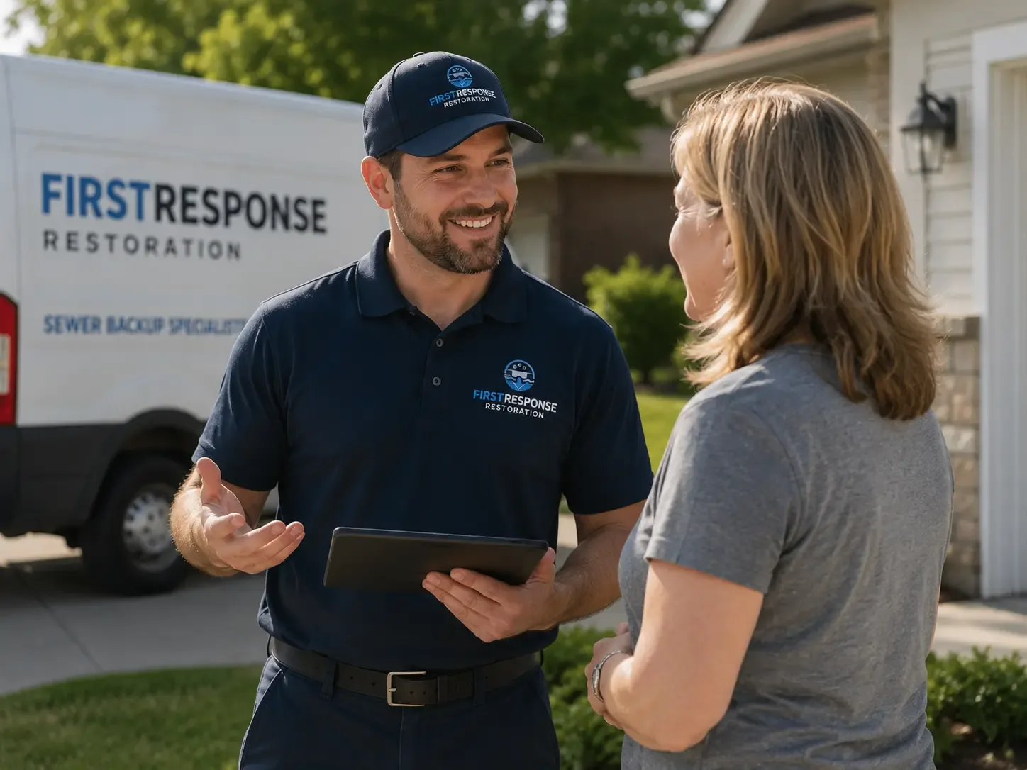Walnut Cove, NC Sewer Backup Cleanup Q&A